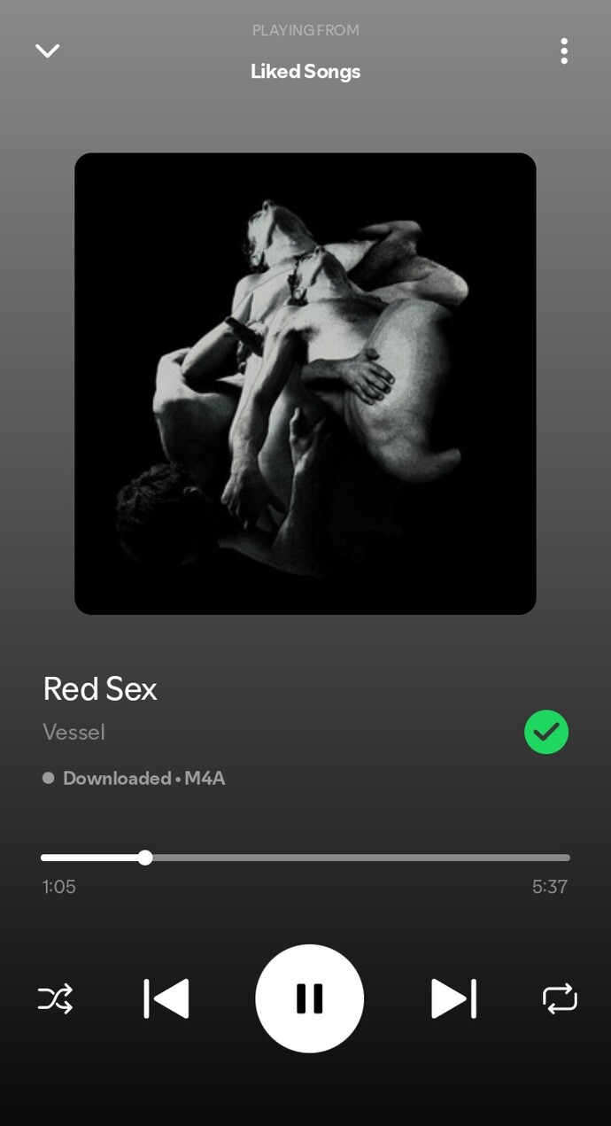 Bu müzik beni çok rahatsız ediyor normal mi?