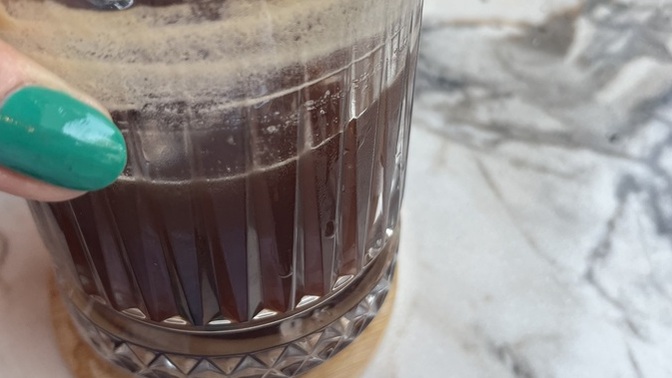 Kimlere ice americano ısmarlayayım?
