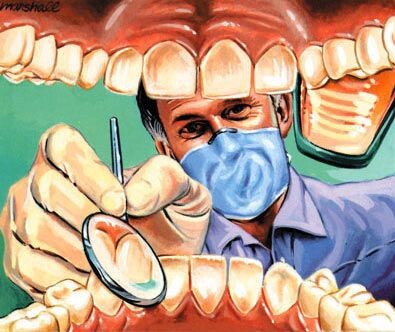 Dişçiler, doktor değil midir?