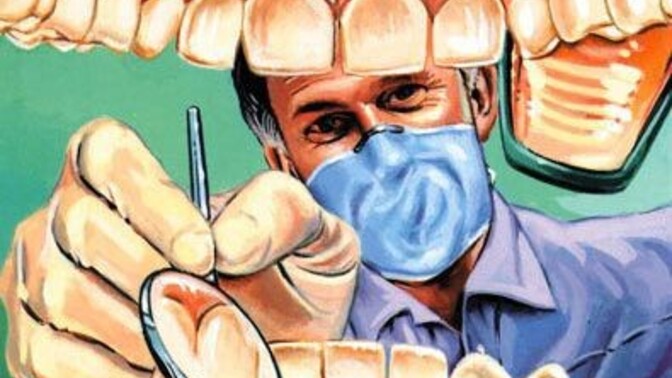 Dişçiler, doktor değil midir?