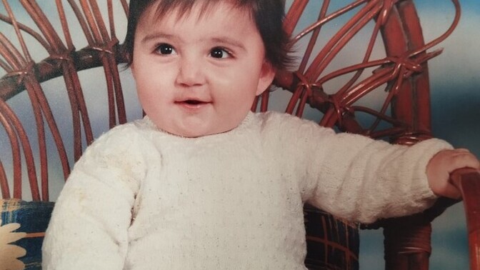 Sizin'de Bebeklik Fotoğrafınız Var Mı?