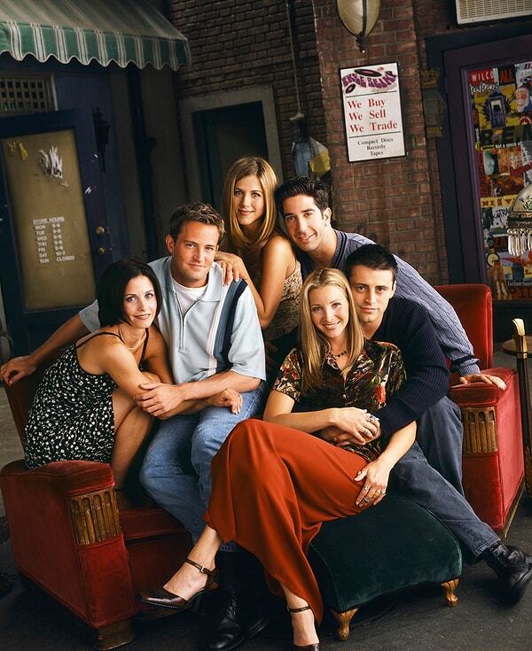 Friends mi Brooklyn Nine-Nine mı?