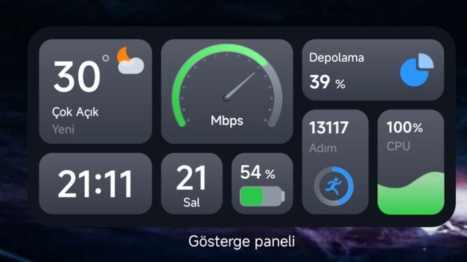 Telefonunuzun ana ekranına en çok kullandığınız uygulamaları nasıl düzenliyorsunuz?