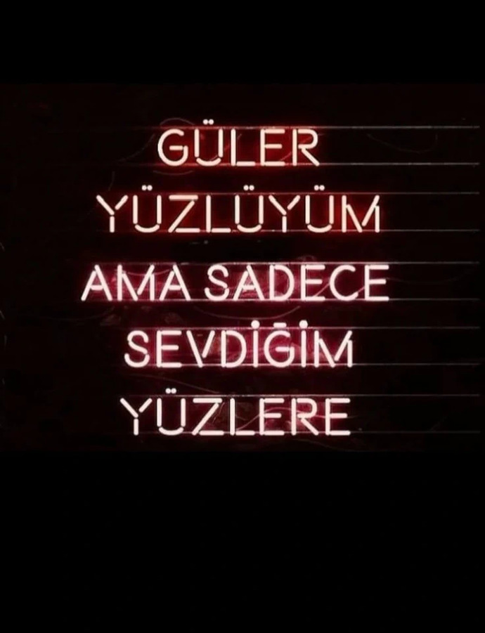 Size bir emanet bırakacak olsaydım, bunun ne olacağını soyleyim mi?