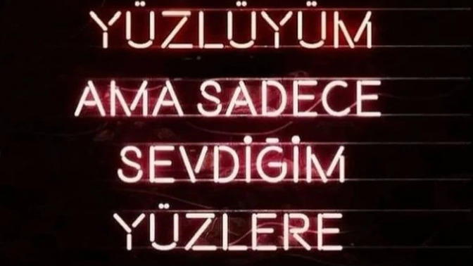 Size bir emanet bırakacak olsaydım, bunun ne olacağını soyleyim mi?