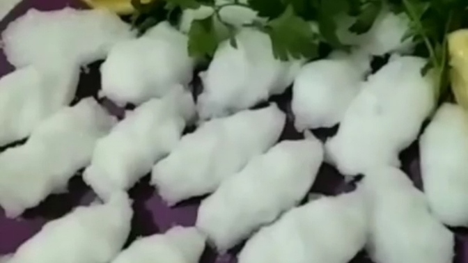 Kocişime hindistan sokak lezzetlerinden soğuk pistáchio yaptım nasıl olmuş?