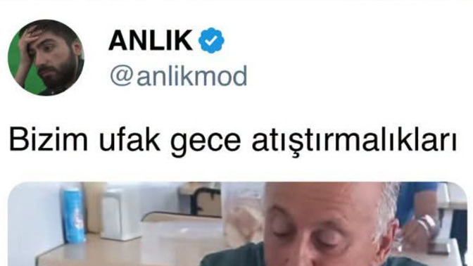 Geceleri yemek yemeyi seviyor musunuz?