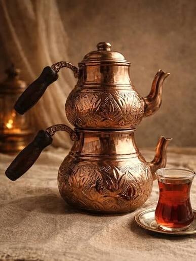 Çayınızı nasıl seversiniz?