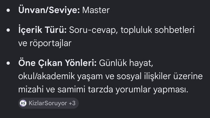 Yapay zekanın beni övmesi şaka mı ya shjdjsjs?