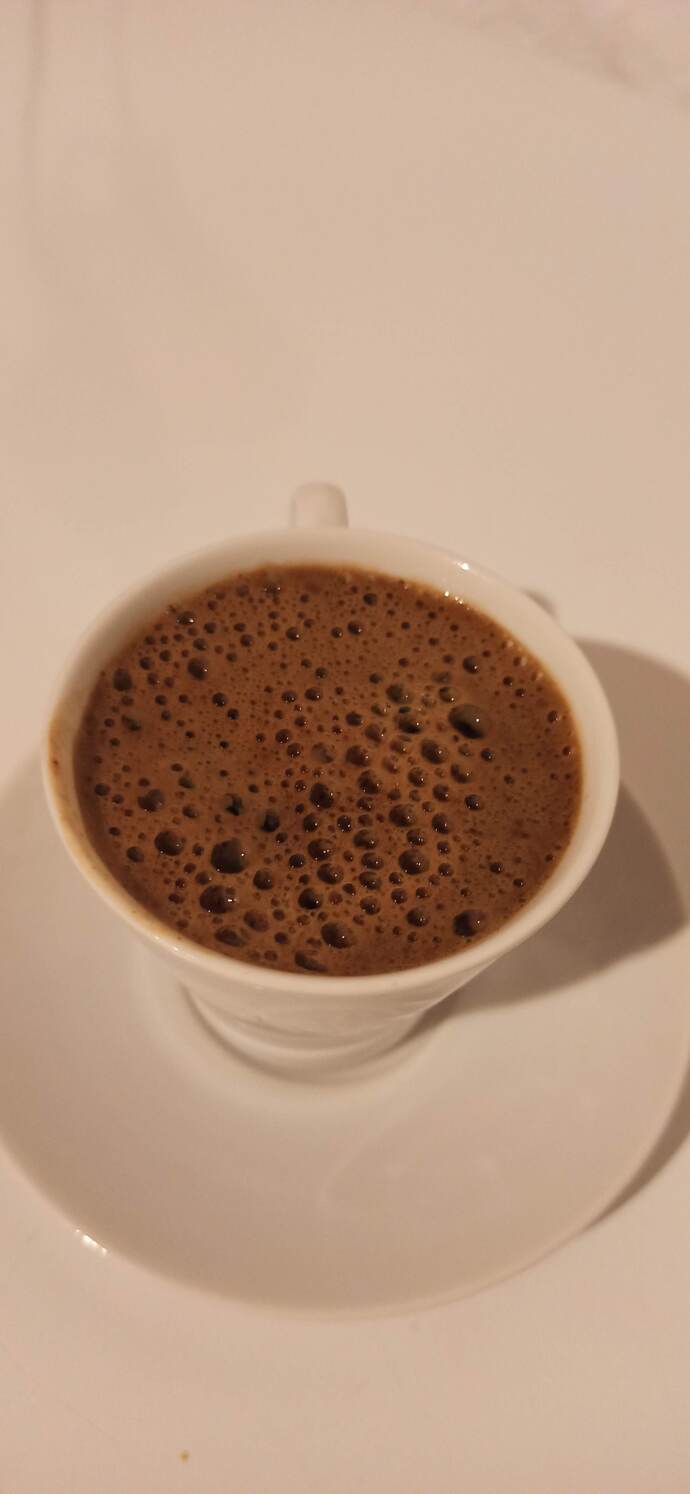 Bu kahvenin üstünde ki kem göz ve nazar mı? Bunu yok etmek için hangi skillere basmam lazım?