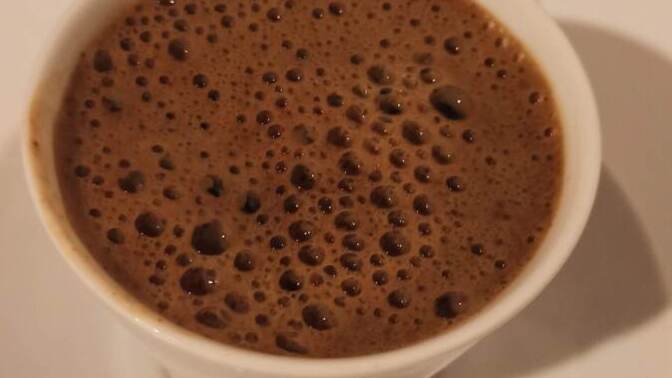 Bu kahvenin üstünde ki kem göz ve nazar mı? Bunu yok etmek için hangi skillere basmam lazım?