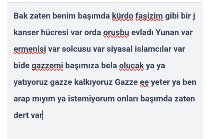 Gazze neden Turkiyenin bir numarali problemi olarak goruluyor?