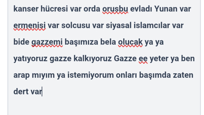 Gazze neden Turkiyenin bir numarali problemi olarak goruluyor?