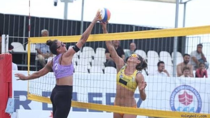 Voleybol oynamayı sever misin?