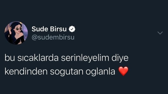 Seni en hızlı soğutan davranış nedir?
