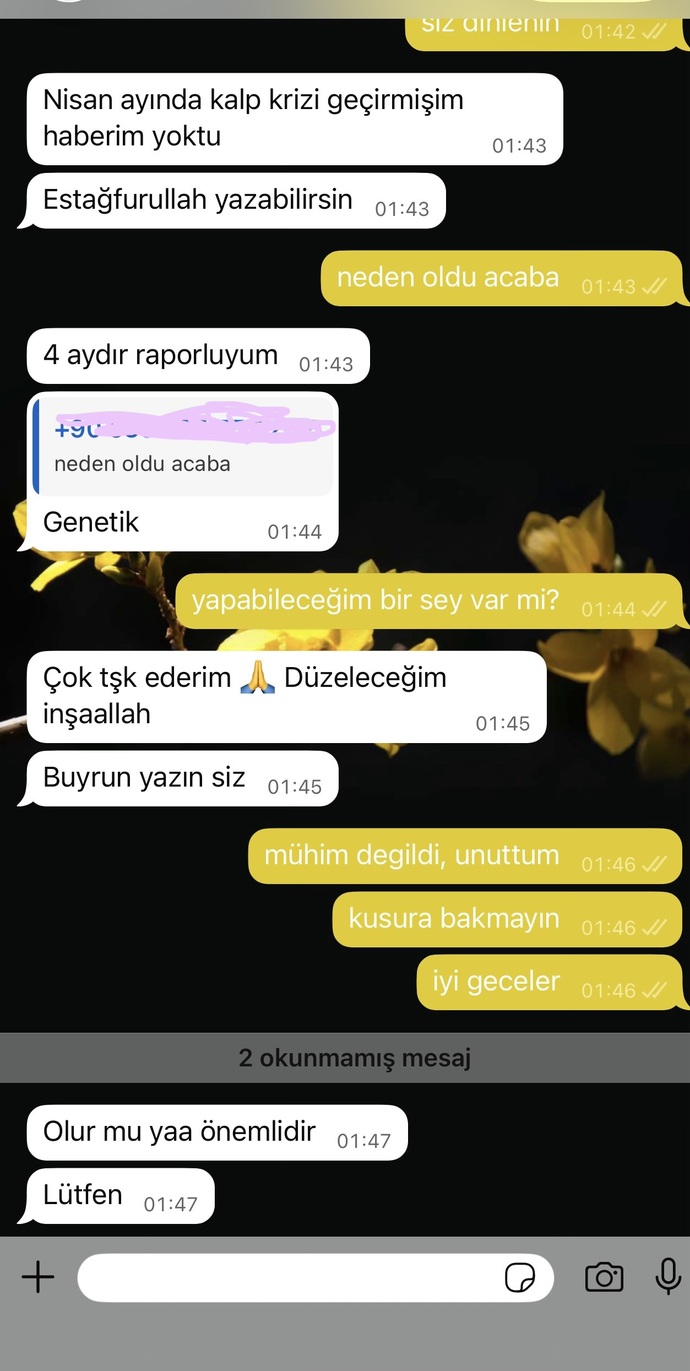 Yazdım fakat pişman oldum. Bu haliyle bıraksam çok ayıp olur mu?
