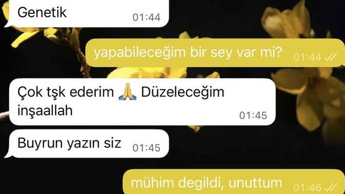 Yazdım fakat pişman oldum. Bu haliyle bıraksam çok ayıp olur mu?
