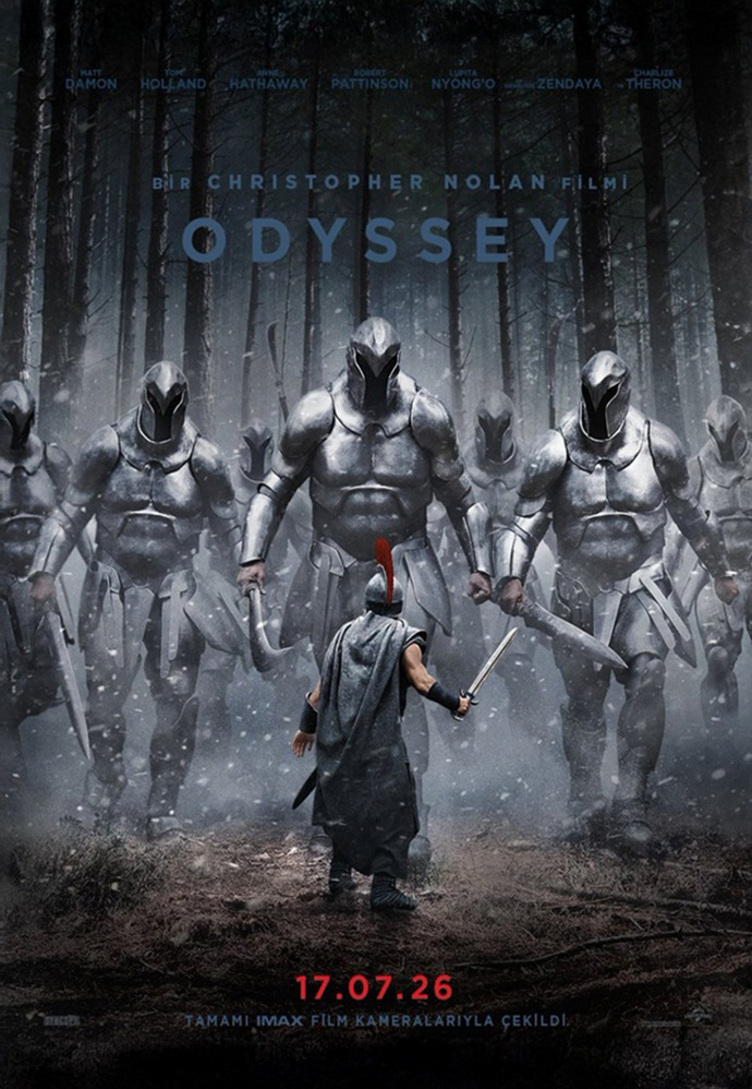 Sizce Odyssey Filmi Güzel mi ve Sinemada İzlemeye Değer Mi?