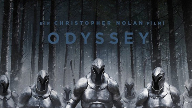 Sizce Odyssey Filmi Güzel mi ve Sinemada İzlemeye Değer Mi?