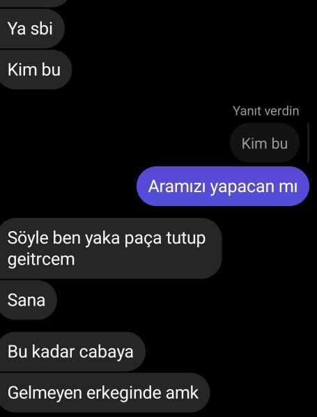 Hiç sevdiğiniz kişiyi, sizi gerçekten seven birine anlatmak zorunda kaldınız mı?
