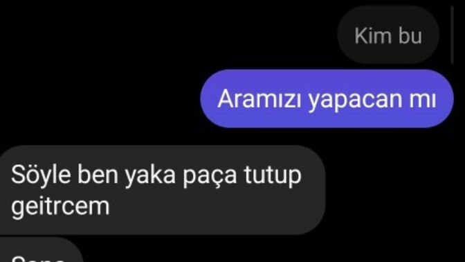 Hiç sevdiğiniz kişiyi, sizi gerçekten seven birine anlatmak zorunda kaldınız mı?
