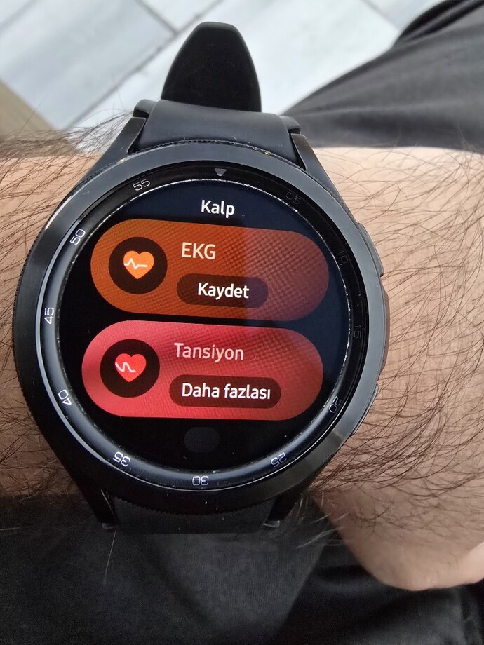 Akıllı saat kullanıyor musunuz hangi marka model?