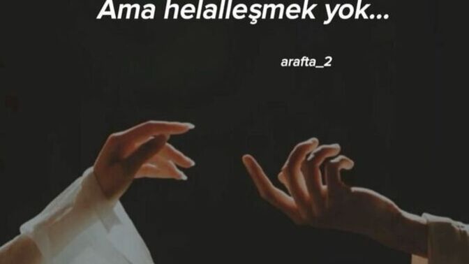 Birisi size ‘Hakkını helal et’ dese, eder misiniz?