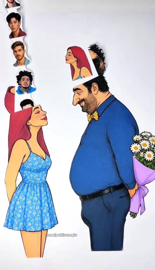 Kızlar yoksa bu gerçek mi?