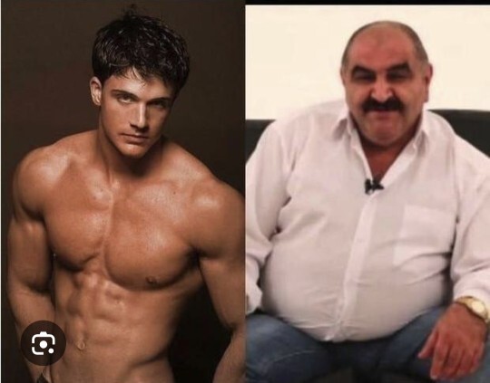 Kadınların dürüst görüşü: kaslı erkek mi daha çekici göbekli erkek mi?