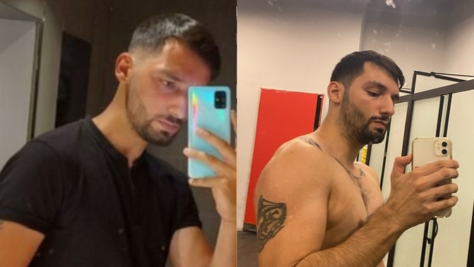 Sporda 6 buçuk aylık değişim?