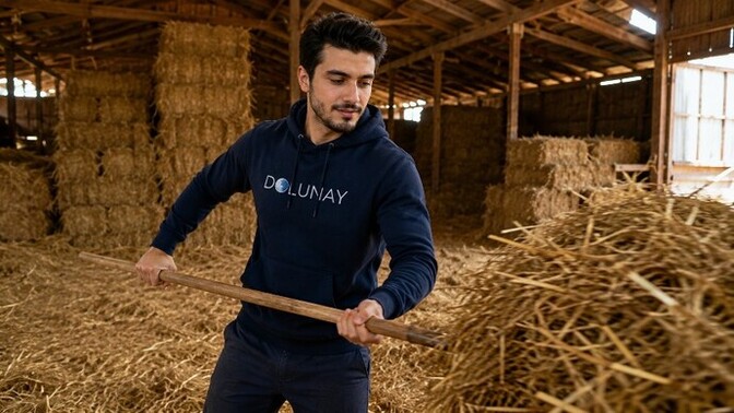 Tuzlu olan neyi neyi seversin?