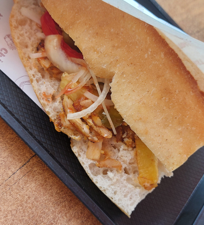 Tavuk döner yemek fakirlik göstergesi midir :D?