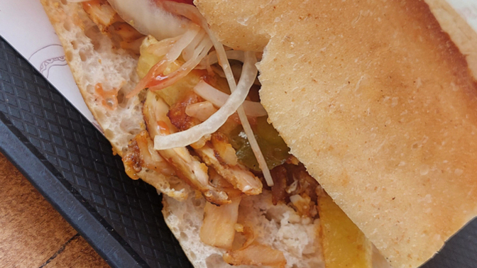 Tavuk döner yemek fakirlik göstergesi midir :D?