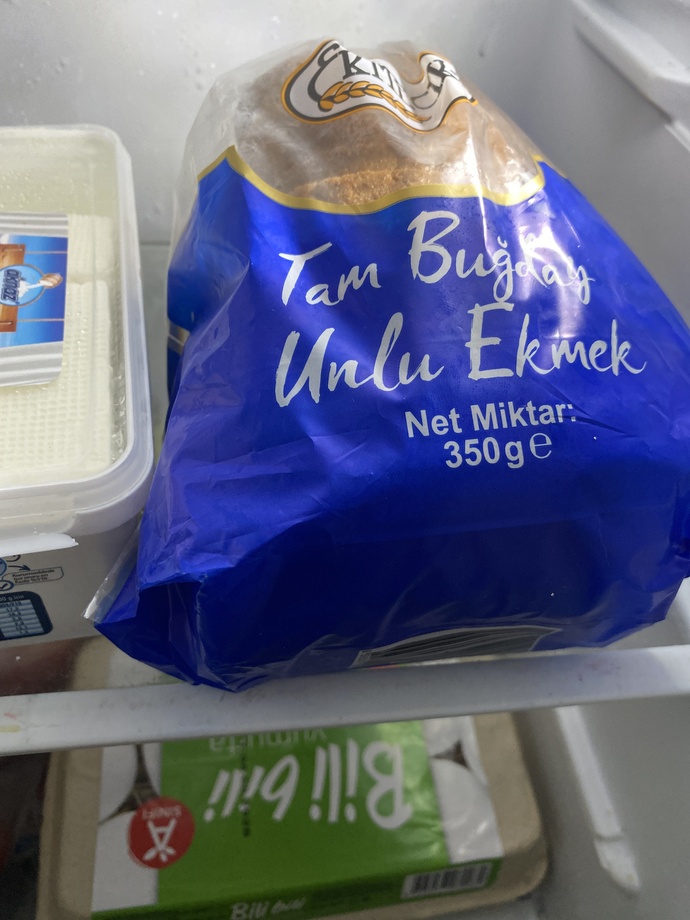 Bi oturusta bir ekmek yemek çok mu fazla?