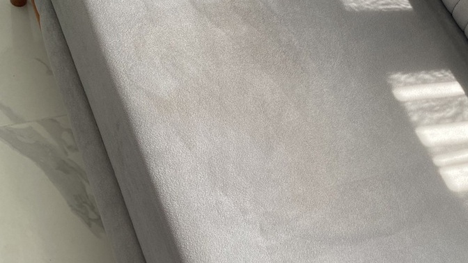 Koltuktaki çay lekesini ne çıkarır ( çamaşır tozu denedim )?