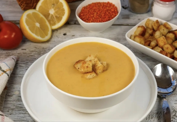 Mercimek çorbasını koyu kıvamda mı yoksa normal kıvamda mı tercih edersiniz?