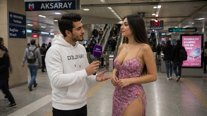 En son giydiğiniz pembe kıyafet nedir?