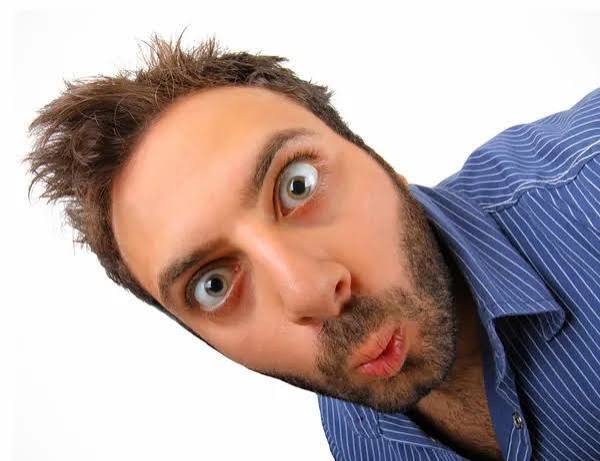 Şaşırdığınız bir şey var mı?
