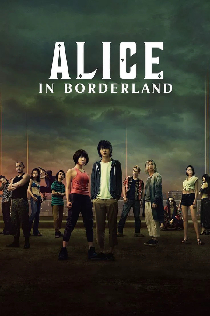 Alice ind Bonderland izlediniz mi?