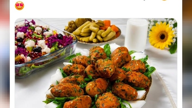 Size şifa olan yemek ne?