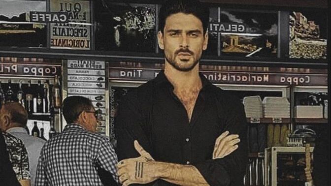 Michele Morrone’ye köle olmak istemek normal mi, haksız mıyım sizce?