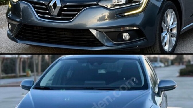 Renault Megane 4 mu Toyota Corolla E210 mi?