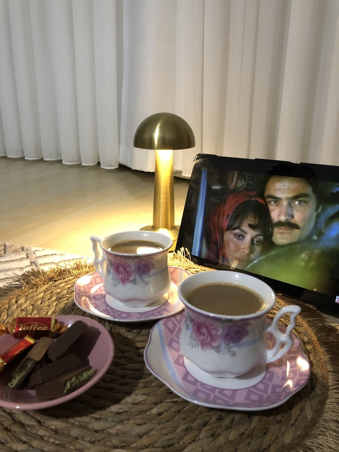 Bu akşam ne içiyorsunuz?