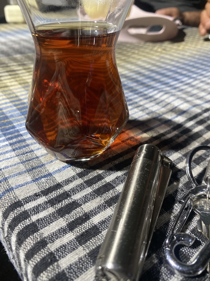 Bu akşam ne içiyorsunuz?