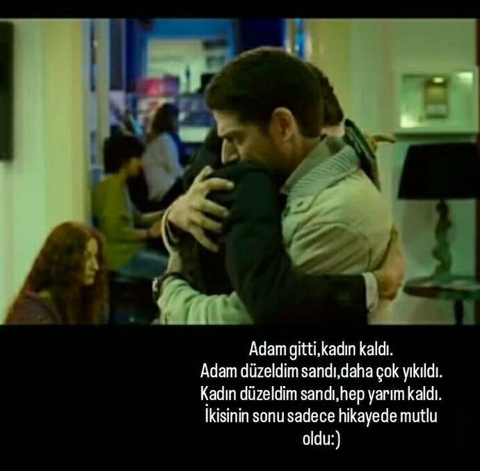 Duygusunu sonradan anladığınız hissettiğiniz filmler var mı, hangileri?