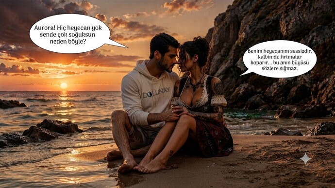 Soğuk sıkıcı biri misin?