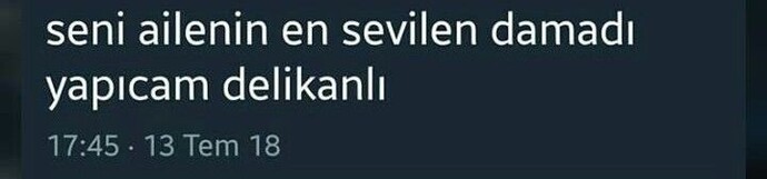 Tahmini ne zaman evlenirsiniz?