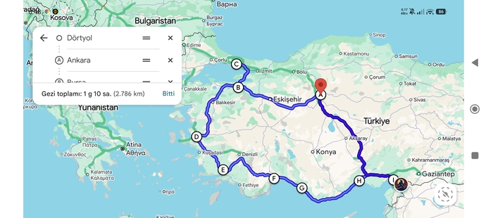 Sorun bende değil sorun havada suda