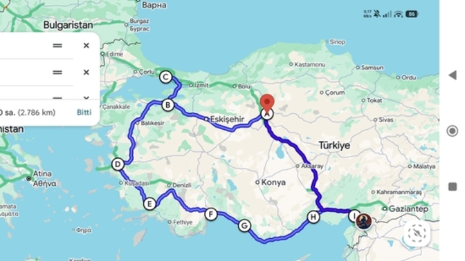 Bu yaz neleri hangi planları iptal ettiniz?