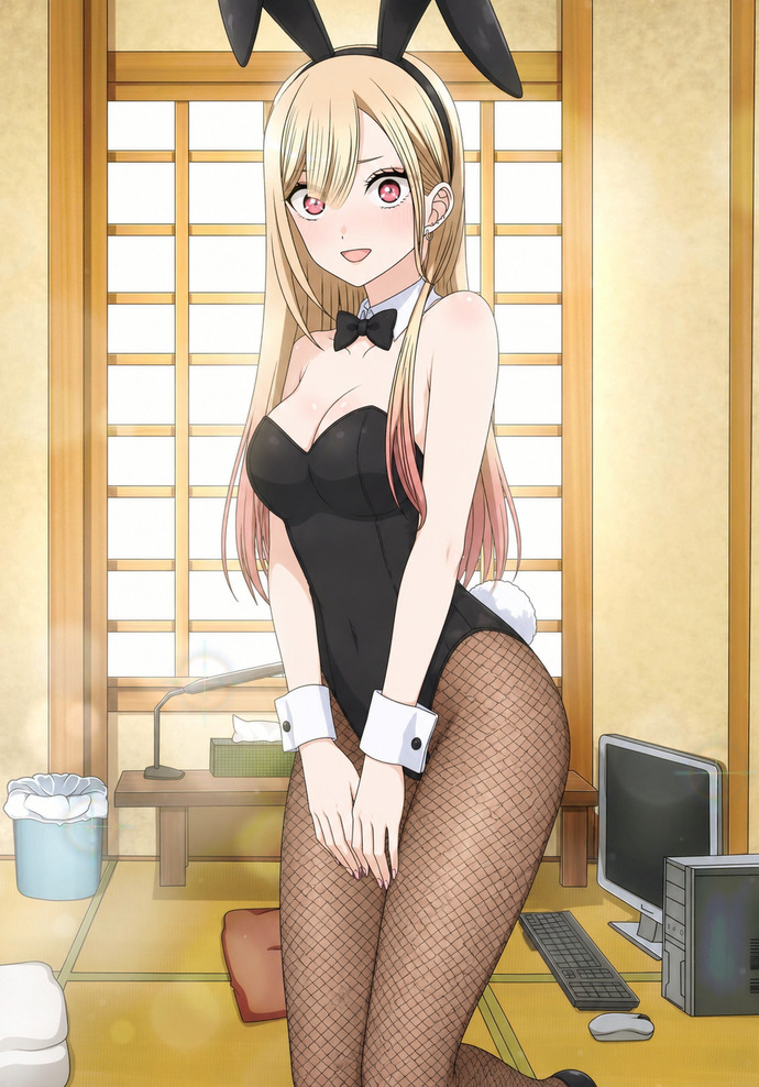 Anime ve anime kızlarını seviyor musunuz?